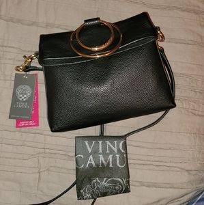 Vince Camuto Leather Crossbody